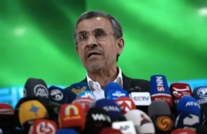 Ahmadinejad Tegaskan Tak Pernah Dicoba Direkrut Mossad