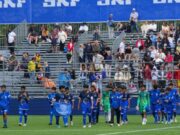 Akademi Persib Cimahi Raih Runner-up Gothia Cup U13 di Swedia