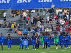 Akademi Persib Cimahi Raih Runner-up Gothia Cup U13 di Swedia