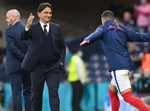 Akhir Perjalanan Zlatko Dalic sebagai Pelatih Timnas Kroasia