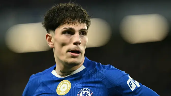 Alejandro Garnacho Sepakat Pindah ke Aston Villa, Chelsea Setujui Pinjaman dengan Opsi Beli