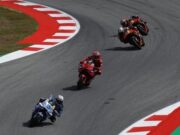 Alex Marquez Catat Waktu Tercepat di FP2 MotoGP Jerman 2026