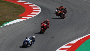 Alex Marquez Catat Waktu Tercepat di FP2 MotoGP Jerman 2026