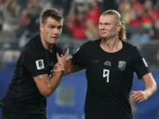 Alexander Sorloth Dicaci Masyarakat Usai Tak Umpan ke Haaland di Piala Dunia 2026