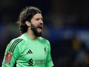 Alisson Diharapkan Jadi Sandaran Mental di Liverpool