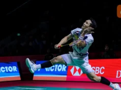 Alwi Farhan dan Jonatan Christie Bertanding di China Open 2026