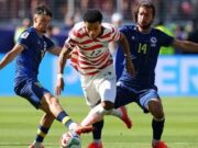 Amerika Serikat Akhirnya Tembus Gawang Bosnia di Babak Pertama
