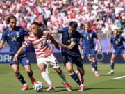 Amerika Serikat Lolos ke 16 Besar Piala Dunia 2026 Usai Kalahkan Bosnia 2-0