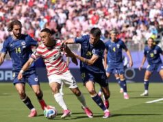 Amerika Serikat Lolos ke 16 Besar Piala Dunia 2026 Usai Kalahkan Bosnia 2-0