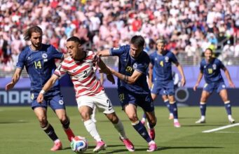 Amerika Serikat Lolos ke 16 Besar Piala Dunia 2026 Usai Kalahkan Bosnia 2-0