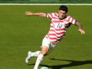 Amerika Serikat Menang 2-0 atas Bosnia, Pulisic Diganti sebagai Tindakan Preventif
