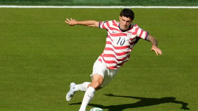 Amerika-Serikat-Menang-2-0-atas-Bosnia-Pulisic-Diganti-sebagai-Tindakan-Preventif