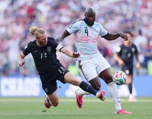 Amerika Serikat Tumbang 1-4, Belgia Tembus Perempat Final Piala Dunia 2026