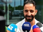 Amorim Tancap Gas, Targetkan Milan Juara Liga Italia