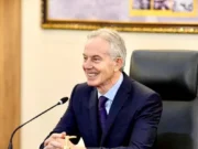 Anak PM Inggris Tony Blair Ditangkap karena Mabuk di Tengah Kota London
