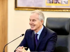 Anak PM Inggris Tony Blair Ditangkap karena Mabuk di Tengah Kota London