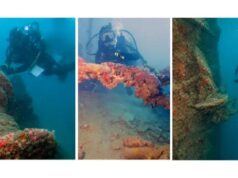 Ancaman Terhadap Warisan Maritim Sumbar Teridentifikasi, BRIN Ajak Selamatkan Benteng VOC dan Kapal Karam