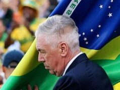 Ancelotti Tolak Tawaran Latih Timnas Italia demi Komitmen pada Brasil