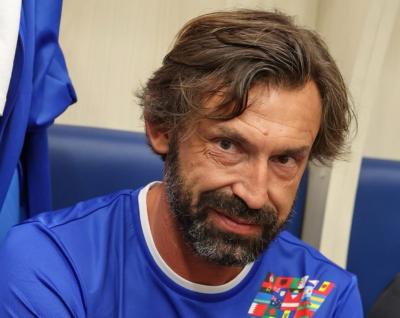 Andrea Pirlo Gagal Jadi Pelatih Timnas Italia, Maldini Ancam Mundur