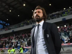 Andrea Pirlo Resmi Keluar dari Daftar Kandidat Pelatih Timnas Italia