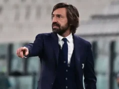 Andrea Pirlo Terancam Hilang Kursi Latih Timnas Italia Akibat Kontroversi Sponsor Judi Rusia