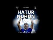 Andrew Jung Resmi Pergi dari Persib Bandung, Ditebus dengan Transfer Fantastis