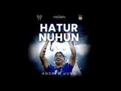 Andrew Jung Resmi Pergi dari Persib Bandung, Ditebus dengan Transfer Fantastis