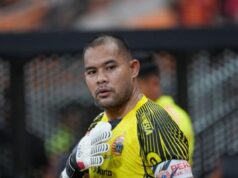 Andritany Ardhiyasa Perpanjang Kontrak dengan Persija Jakarta, Siap Bawa Tim Juara Super League 2026-2027