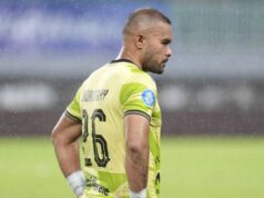 Andritany Ardhiyasa Resmi Perpanjang Kontrak Bersama Persija Jakarta