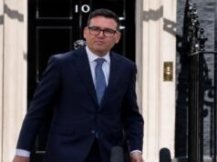 Andy Burnham Resmi Jadi Perdana Menteri Inggris, Hadapi Tantangan Ekonomi dan Sosial Berat