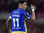 Angel Di Maria Hindari Final Piala Dunia 2026, Takut Bawa Sial