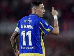 Angel Di Maria Hindari Final Piala Dunia 2026, Takut Bawa Sial