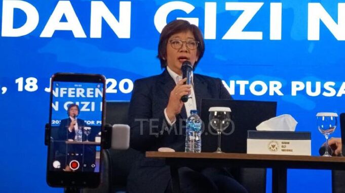 Anggaran Program MBG 2025 Baru Terserap 66 Persen