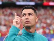 Angka 7 Berakhir Dengan Tangis Ronaldo di Piala Dunia 2026