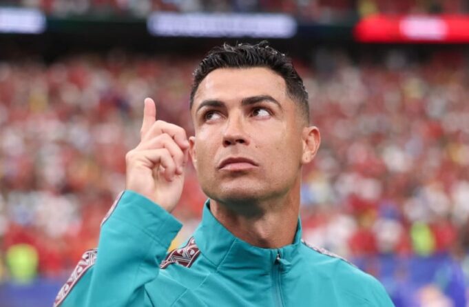 Angka 7 Berakhir Dengan Tangis Ronaldo di Piala Dunia 2026