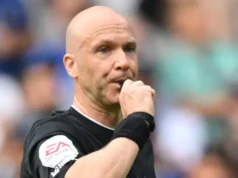 Anthony Taylor Resmi Pensiun Usai Memimpin Final Piala Dunia 2026
