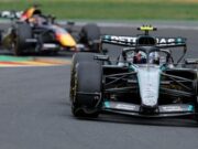 Antonelli Menang F1 GP Belgia, Verstappen Raih Podium