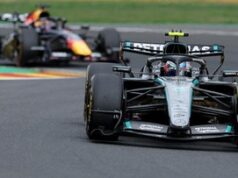 Antonelli Menang F1 GP Belgia, Verstappen Raih Podium