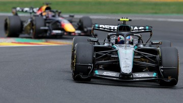 Antonelli-Menang-F1-GP-Belgia-Verstappen-Raih-Podium