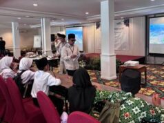 Antusiasme Tinggi di Lomba Madrasah Diniyah Peringati Tahun Baru Islam
