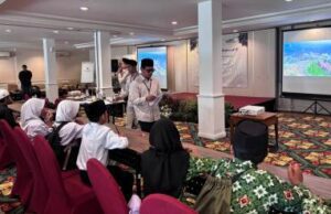 Antusiasme Tinggi di Lomba Madrasah Diniyah Peringati Tahun Baru Islam