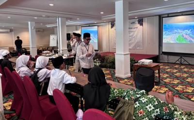 Antusiasme Tinggi di Lomba Madrasah Diniyah Peringati Tahun Baru Islam