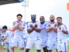 Arema FC Fokus Bangun Fondasi Tim di Piala Presiden 2026