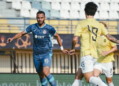 Arema FC Menang 2-1 atas Tampines Rovers di Piala Presiden 2026