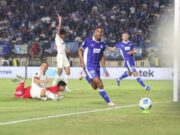 Arema Tumbang 0-1 dari Persib, Marcos Santos Akui Kekalahan karena Lebih Buruk di Babak Pertama