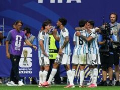 Argentina Bangkit Dramatis, Kalahkan Mesir 3-2 di 16 Besar Piala Dunia 2026