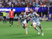 Argentina Bangkit dari Tertinggal 0-2, Kalahkan Mesir 3-2 dan Tembus Perempat Final Piala Dunia 2026