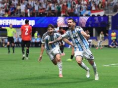 Argentina Bangkit dari Tertinggal 0-2, Kalahkan Mesir 3-2 dan Tembus Perempat Final Piala Dunia 2026
