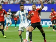 Argentina Bangkit dari Tertinggal Dua Gol, Kalahkan Mesir 3-2