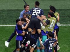 Argentina Bentangkan Spanduk Falkland Usai Kalahkan Inggris di Semifinal Piala Dunia 2026